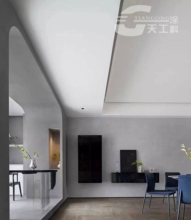 墙面水泥漆价格多少钱一平_水泥漆内墙装饰价格_室内墙面漆价格表